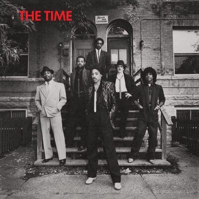 The Time:   - The Time [Colour Vinyl]