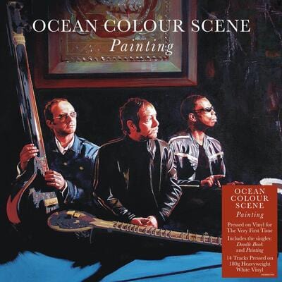 Painting - Ocean Colour Scene [Colour Vinyl]