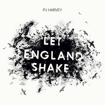 Let England Shake - PJ Harvey [VINYL Limited Edition]