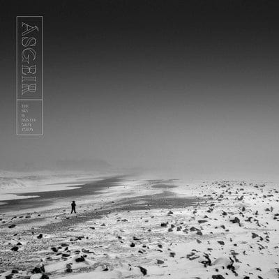 The Sky Is Painted Gray Today - Asgeir [VINYL]