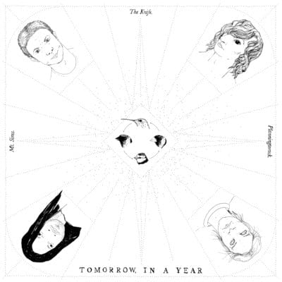 Tomorrow, in a Year - The Knife with Mt Sims. & Planningtorock [VINYL]