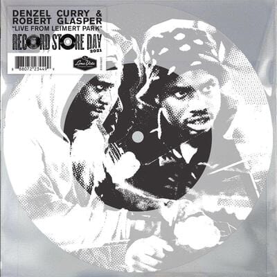 Live from Leimert Park (RSD 2021):   - Denzel Curry & Robert Glasper [Special Edition 7" Vinyl]