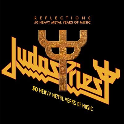 Reflections: 50 Heavy Metal Years of Music (Limited Edition) - Judas Priest [Colour Vinyl]