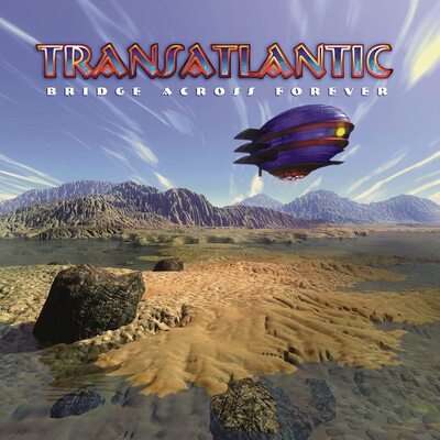 Bridge Across Forever - Transatlantic [VINYL]