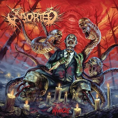 Maniacult:   - Aborted [VINYL]