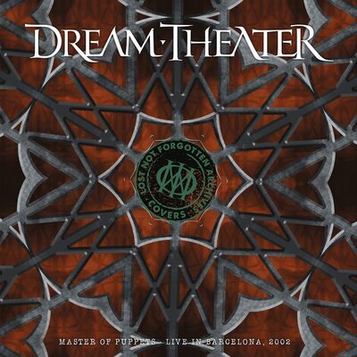 Master of Puppets - Live in Barcelona, 2002 - Dream Theater [VINYL]