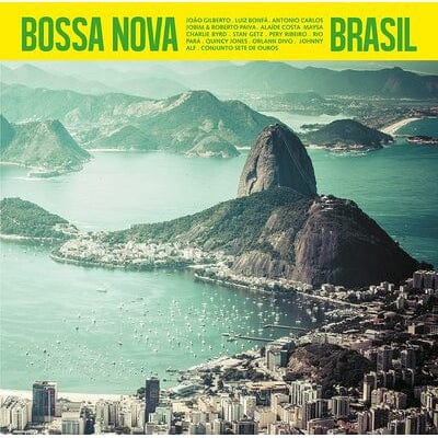 Bossa Nova Brasil:   - Various Artists [Colour Vinyl]