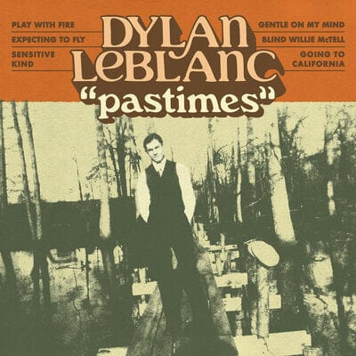 Pastimes:   - Dylan LeBlanc [VINYL]
