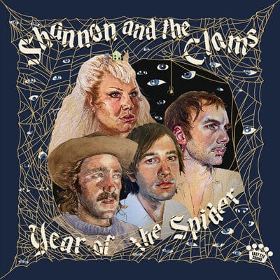 Year of the Spider:   - Shannon and the Clams [Colour Vinyl]