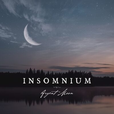 Argent Moon - Insomnium [VINYL]