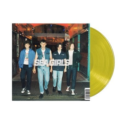 Homesick:   - Sea Girls [Colour Vinyl]