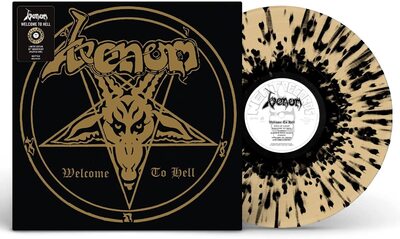 Welcome to Hell - Venom [VINYL]