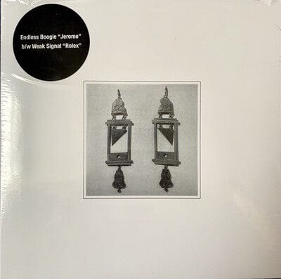 Jerome/Rolex:   - Endless Boogie/Weak Signal [VINYL]