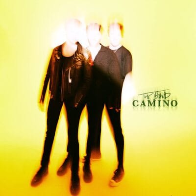 The Band CAMINO (Limited Edition):   - The Band CAMINO [Colour Vinyl]