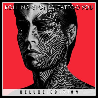 Tattoo You: 40th Anniversary - The Rolling Stones [2LP VINYL]