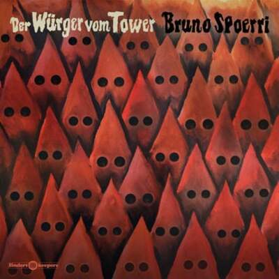 Der Würger Vom Tower - Bruno Spoerri [VINYL]
