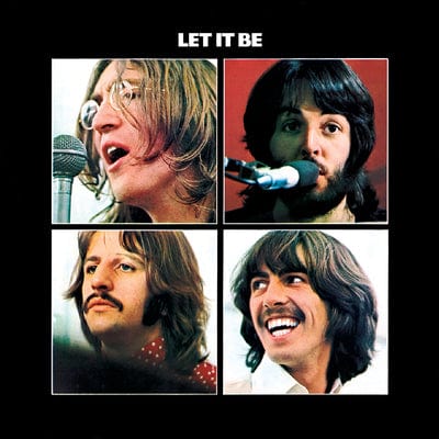Let It Be (2021):   - The Beatles [VINYL]