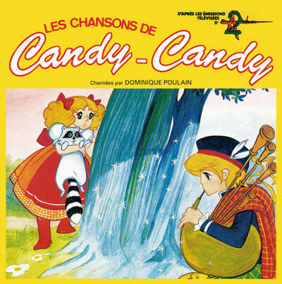 Les Chansons De Candy:   - Candy [VINYL]