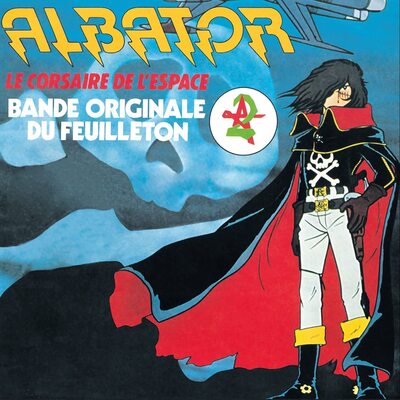 Albator: Le Corsaire De L'Espace (Bande Originale Du Feuilleton) - Franck Olivier [VINYL]