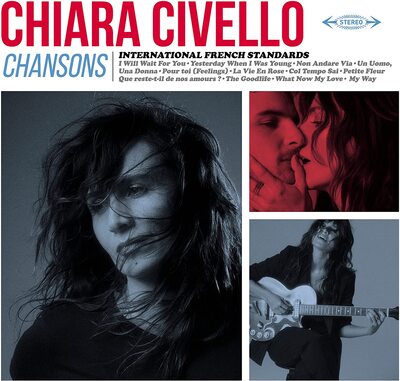 Chansons - Chiara Civello [VINYL]