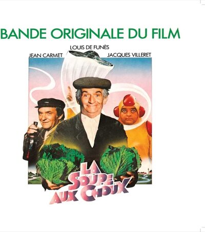 La Soupe Aux Choux - Raymond Lefèvre [VINYL]