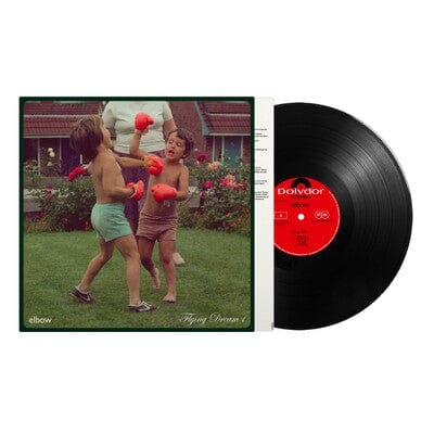 Flying Dream 1:   - Elbow [VINYL]