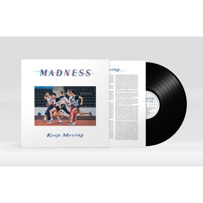 Keep Moving:   - Madness [VINYL]