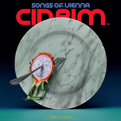 Songs of Vienna:   - Cid Rim [VINYL]