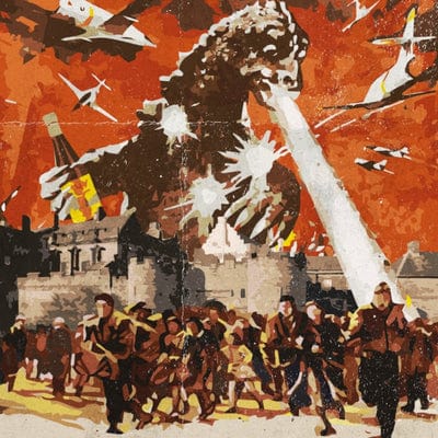 W.L.: Live from Stirling Castle - The Snuts [Colour Vinyl]