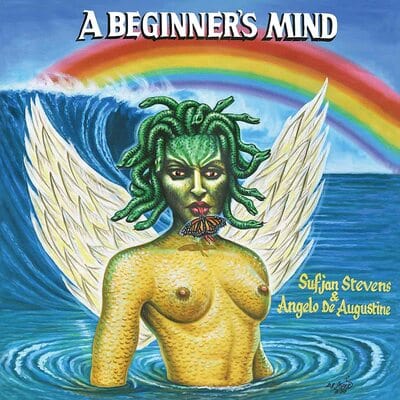 A Beginner's Mind (Green Edition) - Sufjan Stevens & Angelo De Augustine [Colour Vinyl]