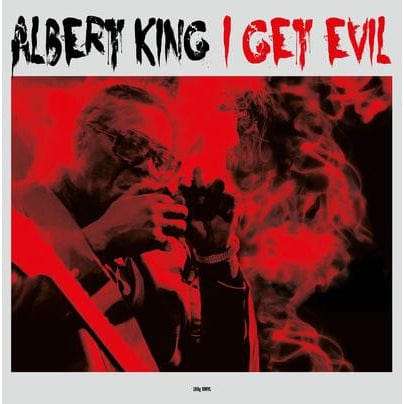 I Get Evil:   - Albert King [VINYL]