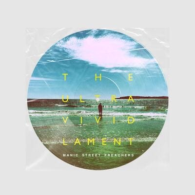 The Ultra Vivid Lament (Picture Disc) - Manic Street Preachers [Colour Vinyl]