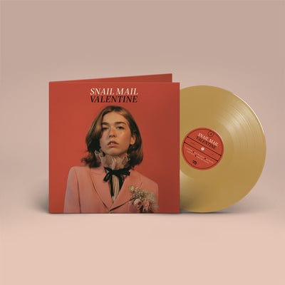 Valentine:   - Snail Mail [VINYL Limited Edition]