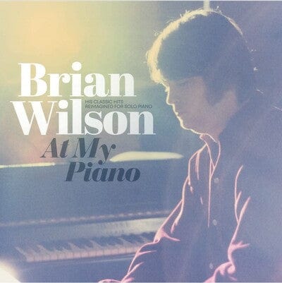 At My Piano (Limited Edition) - Brian Wilson [VINYL]