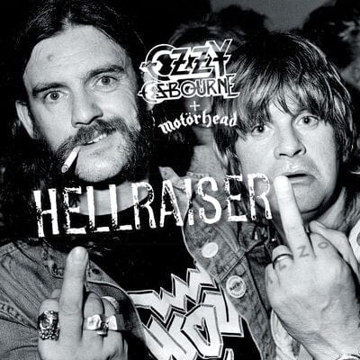 Hellraiser - Ozzy Osbourne & Motörhead [10" VINYL]