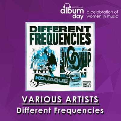 Different Frequencies (NAD 2021):   - Various Artists [VINYL]