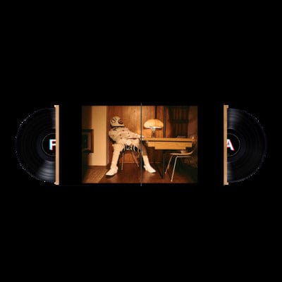 Crawler:   - IDLES [2LP VINYL Deluxe Edition]