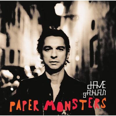 Paper Monsters - Dave Gahan [VINYL]