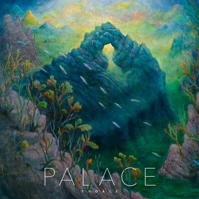 Shoals: (Translucent Blue Edition) - Palace [Colour Vinyl]