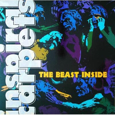 The Beast Inside - Inspiral Carpets [Colour Vinyl]