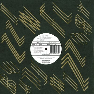 The Evening News - Alex Blaxx [VINYL]