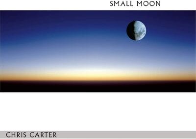 Small Moon - Chris Carter [VINYL]