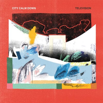 Television - City Calm Down [VINYL]