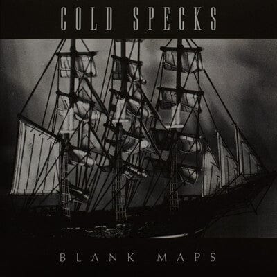Blank Maps/Winter Solstice - Cold Specks [VINYL]
