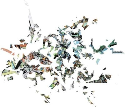 Joined Ends Remix EP - Dorian Concept [VINYL]