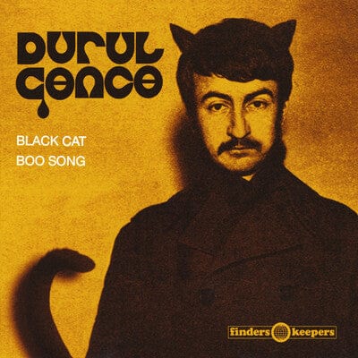 Black Cat/Boo Song - Durul Gence [VINYL]