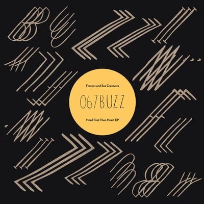 Head First Then Heart - Flowers and Sea Creatures [VINYL]