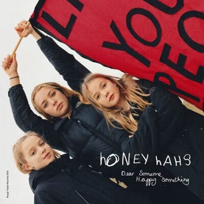 Dear Someone, Happy Something - Honey Hahs [VINYL]