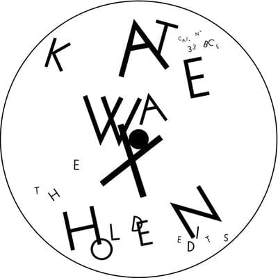 The Holden Edits - Kate Wax [VINYL]