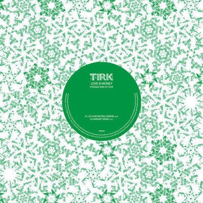 Strange Kind of Love - Love and Money [VINYL]